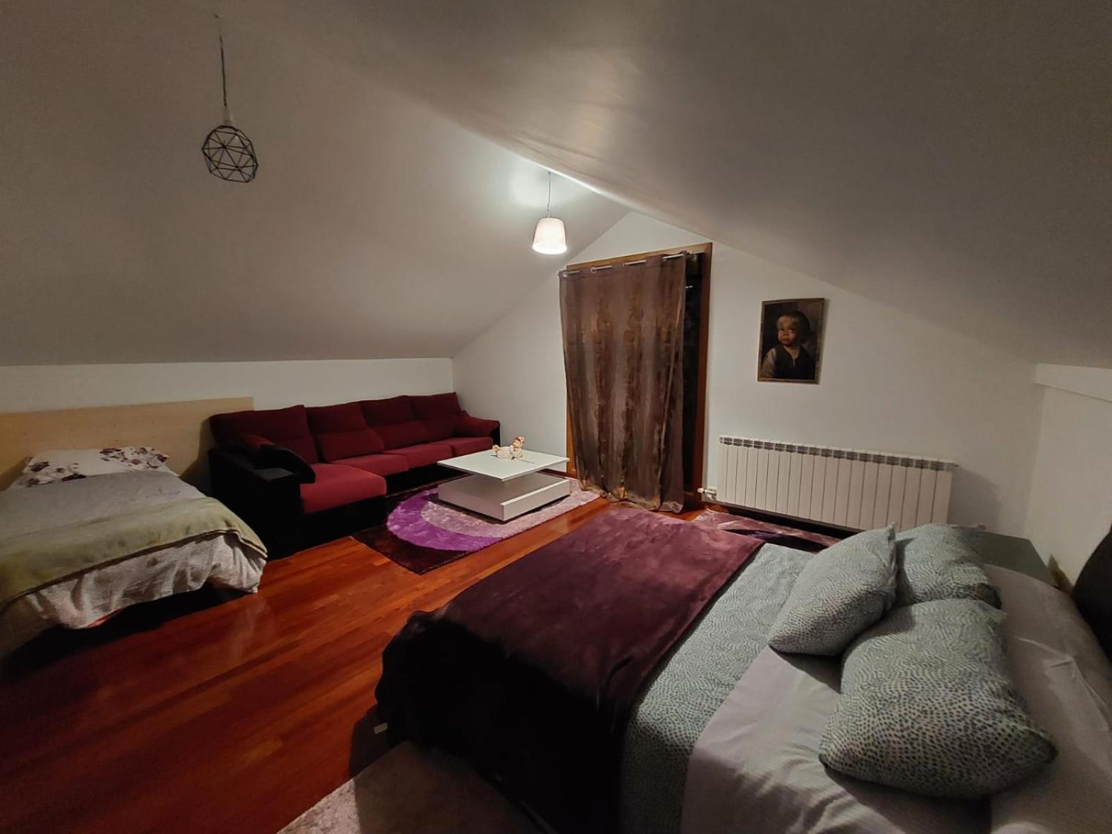 Villa O Alecrin De Bouzas Ribeira Sacra Pereiro de Aguiar Exterior foto