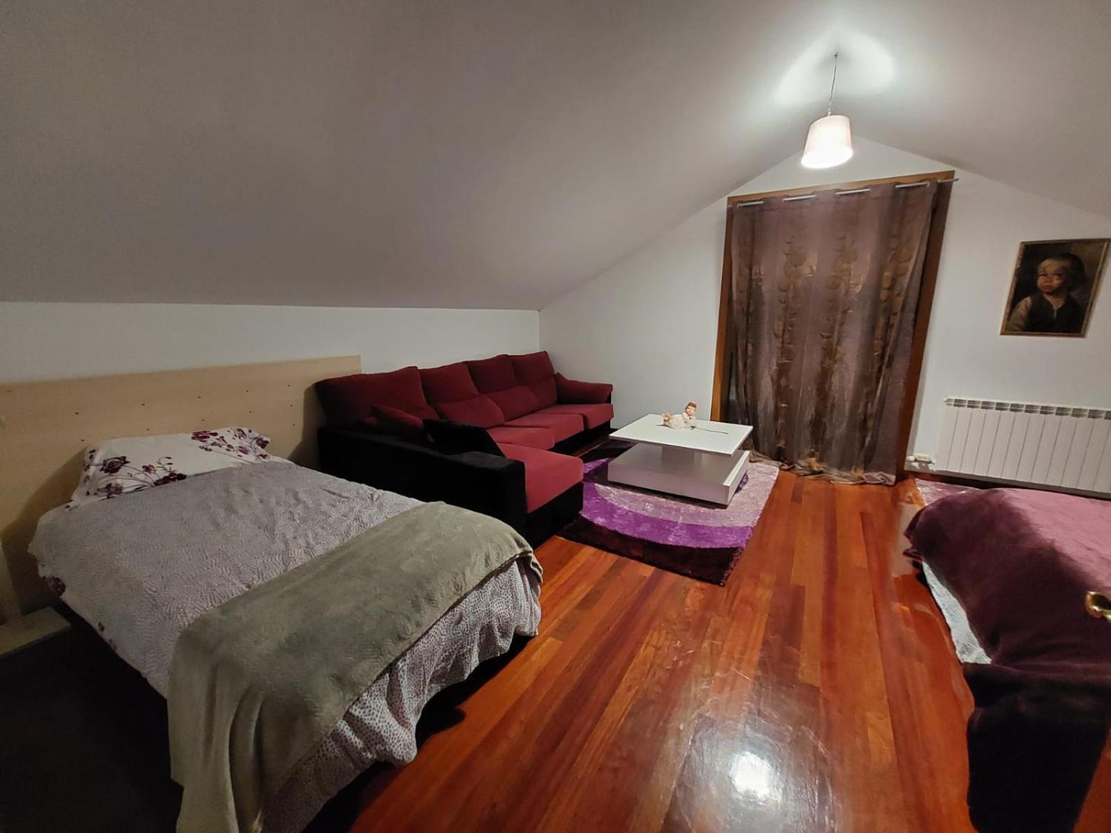 Villa O Alecrin De Bouzas Ribeira Sacra Pereiro de Aguiar Exterior foto